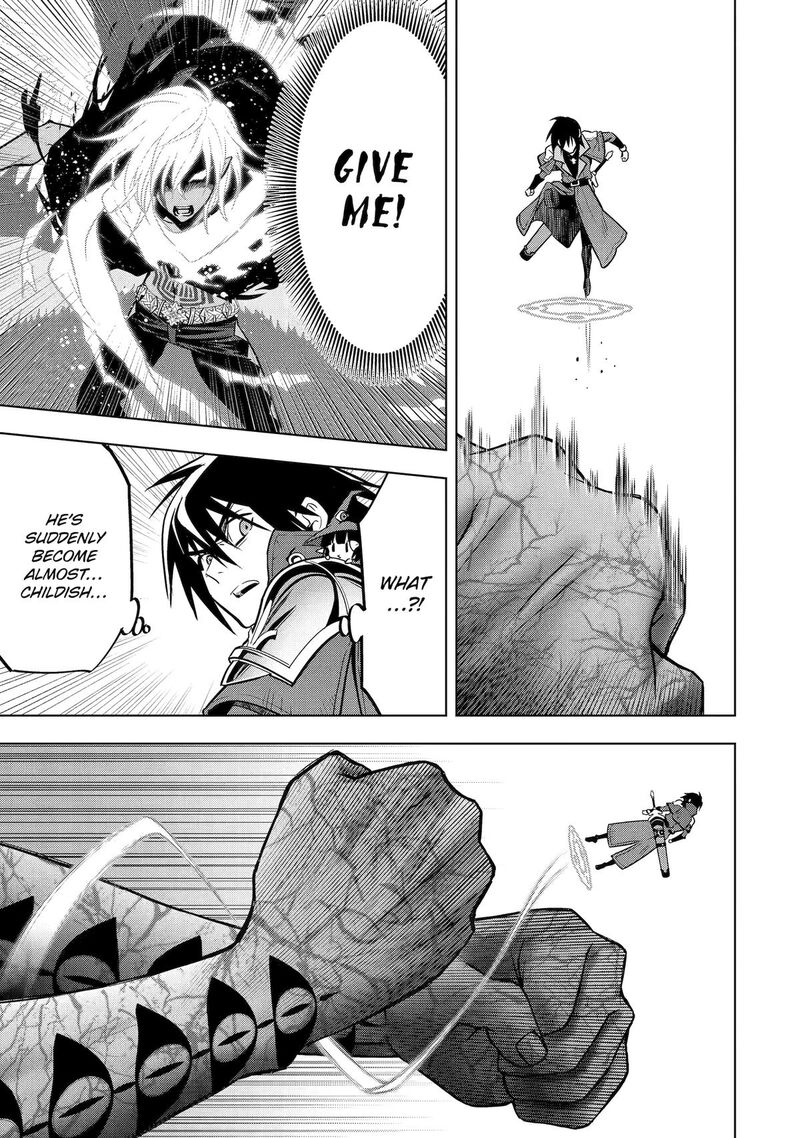 Koko Wa Ore Ni Makasete Saki Ni Ike To Itte Kara 10 Nen Ga Tattara Densetsu Ni Natte Ita 45 37