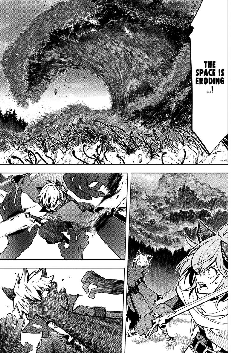 Koko Wa Ore Ni Makasete Saki Ni Ike To Itte Kara 10 Nen Ga Tattara Densetsu Ni Natte Ita 45 41