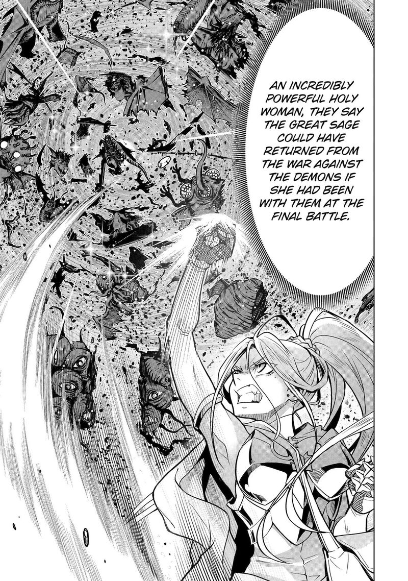 Koko Wa Ore Ni Makasete Saki Ni Ike To Itte Kara 10 Nen Ga Tattara Densetsu Ni Natte Ita 46 7