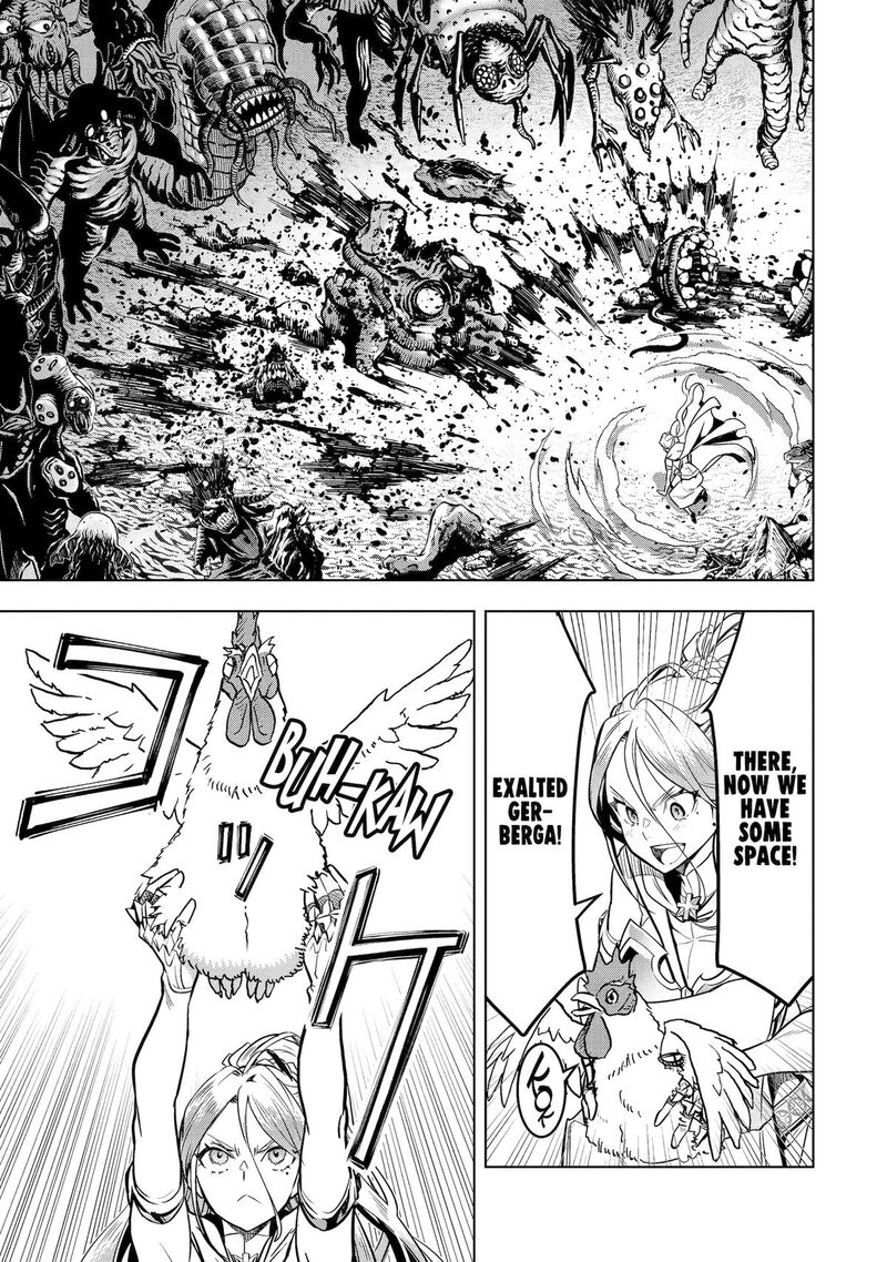 Koko Wa Ore Ni Makasete Saki Ni Ike To Itte Kara 10 Nen Ga Tattara Densetsu Ni Natte Ita 46 9