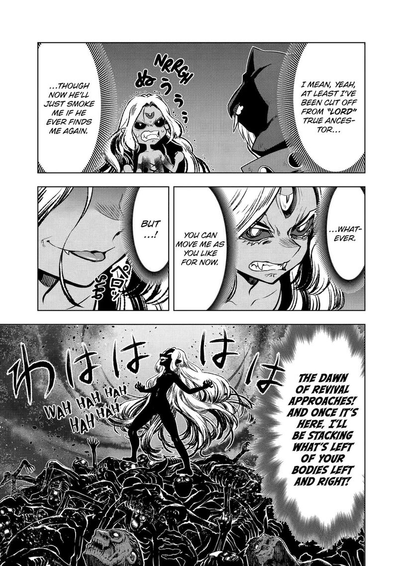 Koko Wa Ore Ni Makasete Saki Ni Ike To Itte Kara 10 Nen Ga Tattara Densetsu Ni Natte Ita 47 13