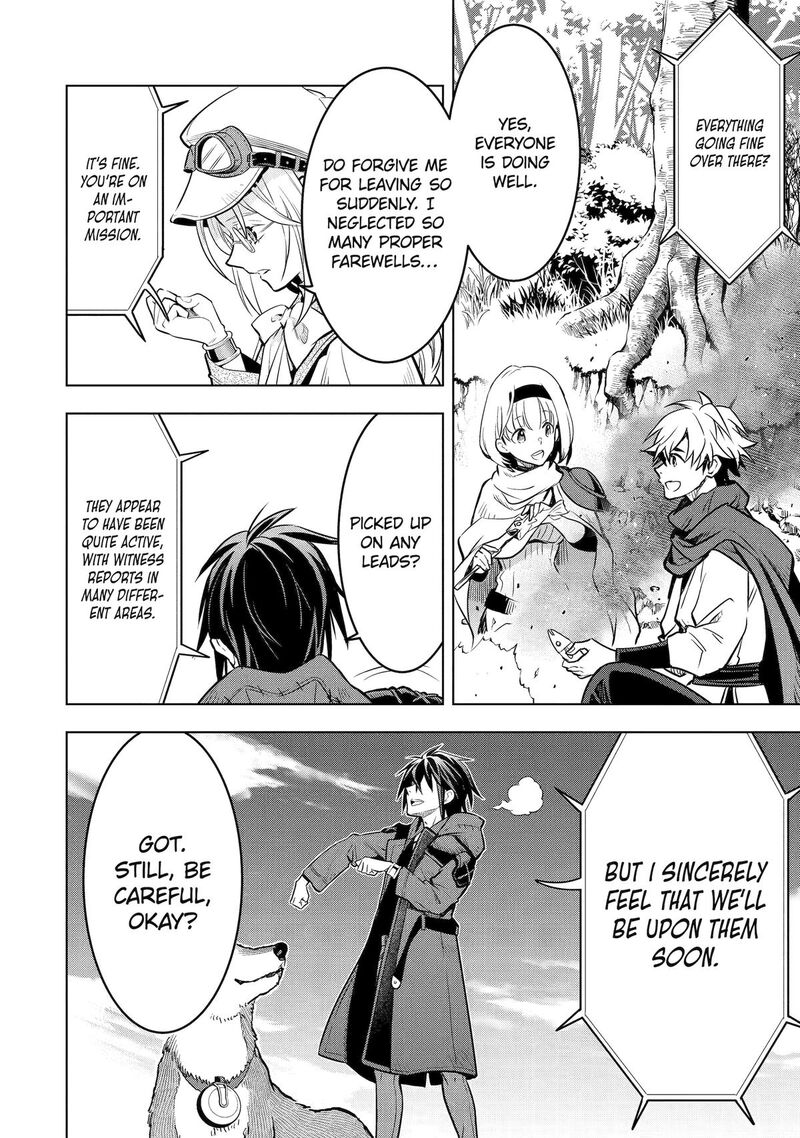 Koko Wa Ore Ni Makasete Saki Ni Ike To Itte Kara 10 Nen Ga Tattara Densetsu Ni Natte Ita 47 20