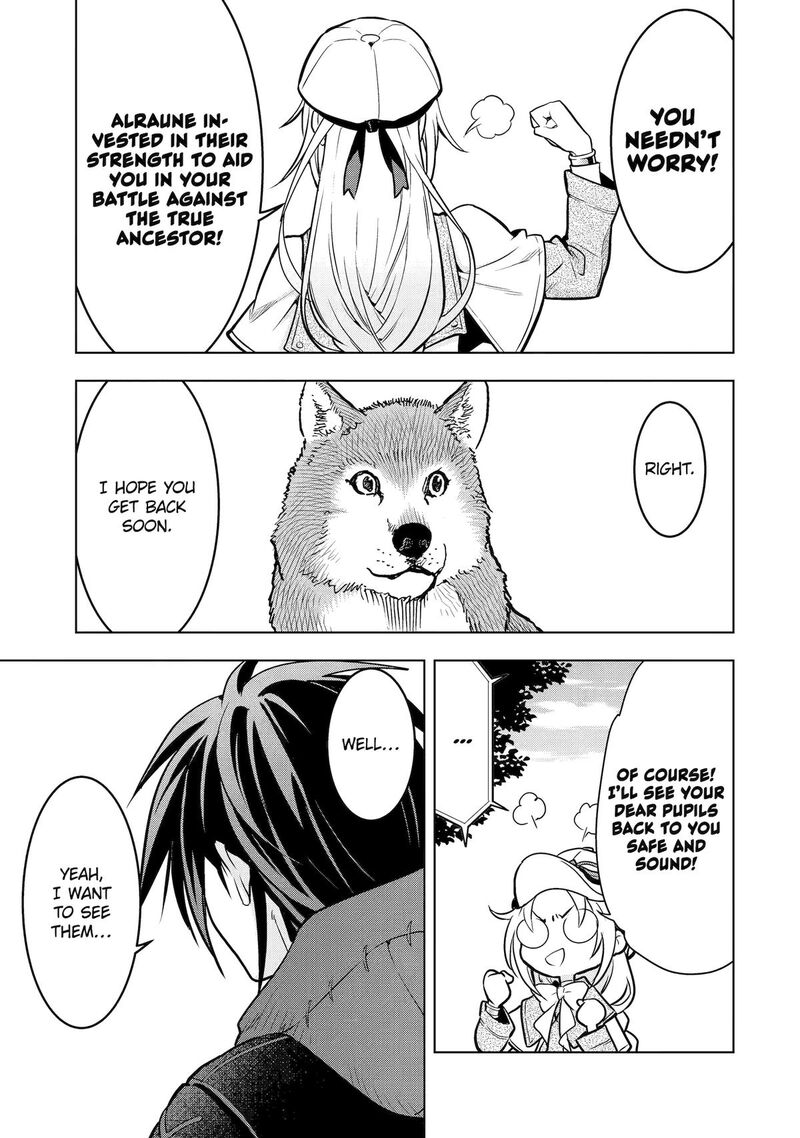 Koko Wa Ore Ni Makasete Saki Ni Ike To Itte Kara 10 Nen Ga Tattara Densetsu Ni Natte Ita 47 21