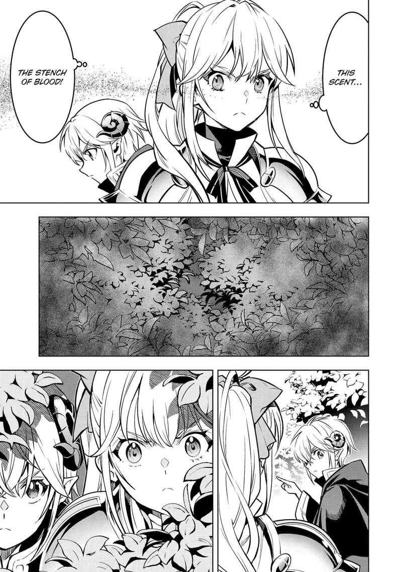 Koko Wa Ore Ni Makasete Saki Ni Ike To Itte Kara 10 Nen Ga Tattara Densetsu Ni Natte Ita 47 25