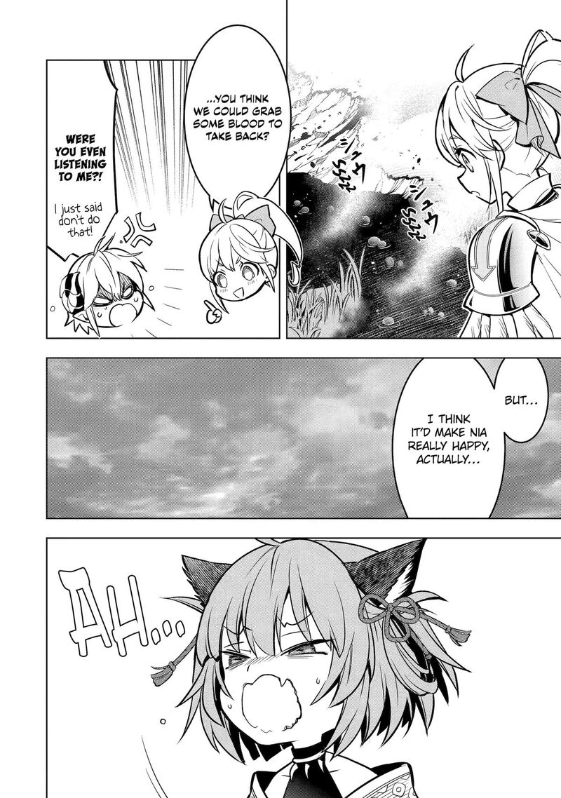 Koko Wa Ore Ni Makasete Saki Ni Ike To Itte Kara 10 Nen Ga Tattara Densetsu Ni Natte Ita 47 28