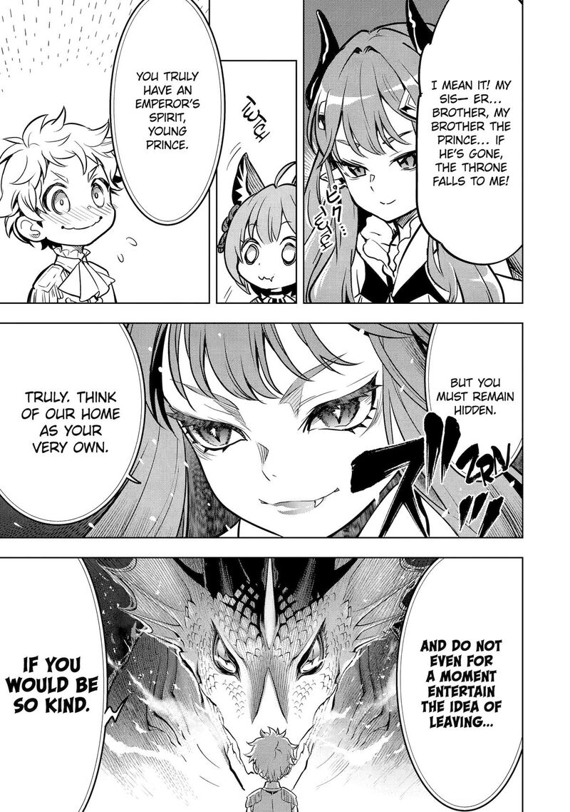 Koko Wa Ore Ni Makasete Saki Ni Ike To Itte Kara 10 Nen Ga Tattara Densetsu Ni Natte Ita 47 31