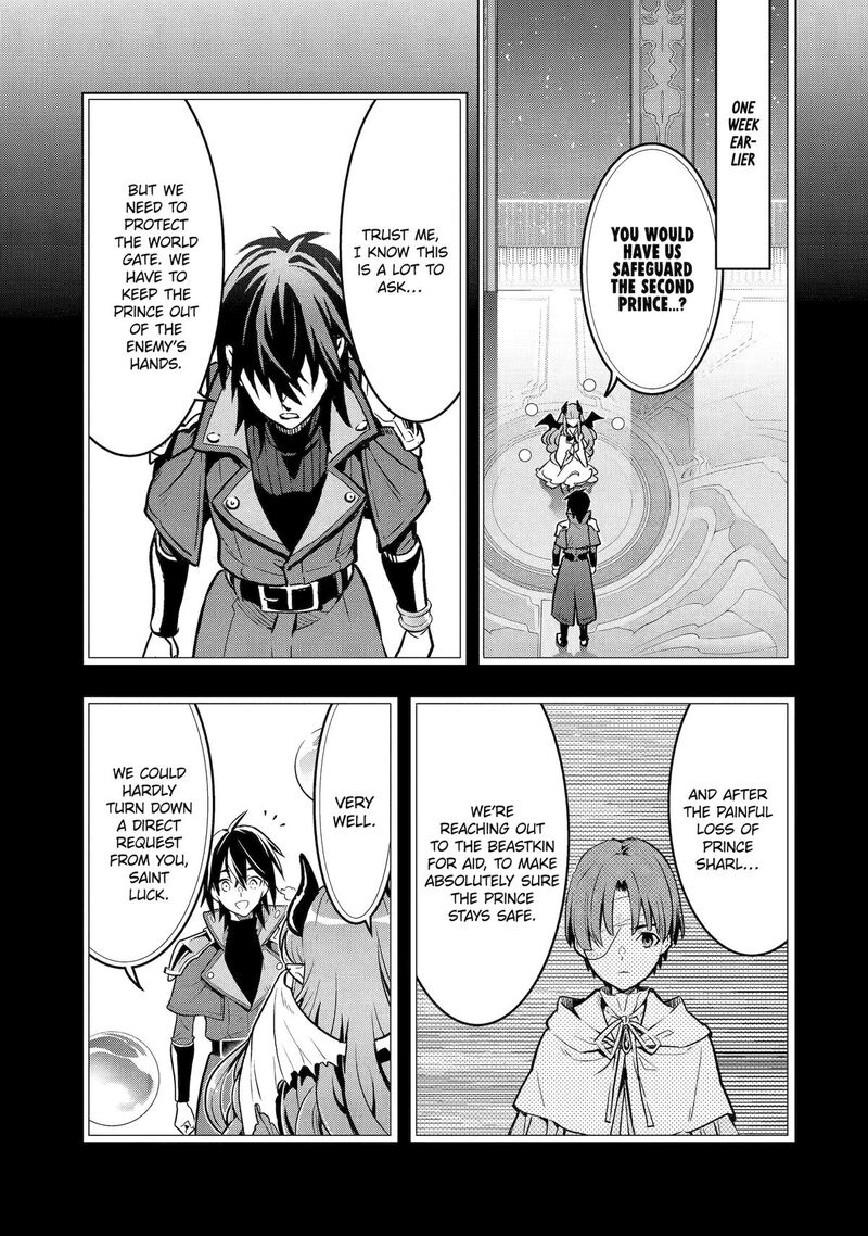 Koko Wa Ore Ni Makasete Saki Ni Ike To Itte Kara 10 Nen Ga Tattara Densetsu Ni Natte Ita 47 33