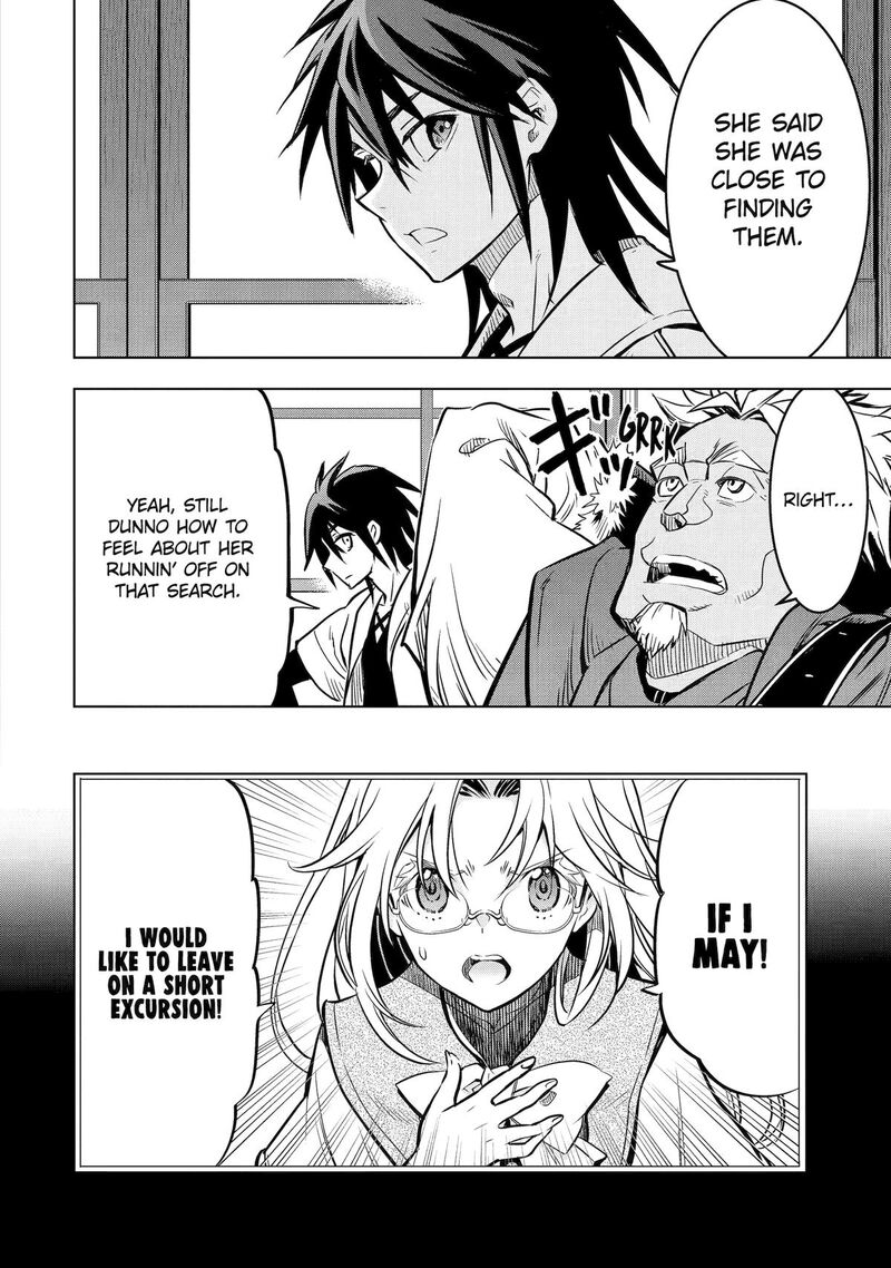 Koko Wa Ore Ni Makasete Saki Ni Ike To Itte Kara 10 Nen Ga Tattara Densetsu Ni Natte Ita 47 36