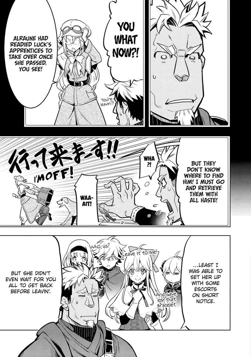 Koko Wa Ore Ni Makasete Saki Ni Ike To Itte Kara 10 Nen Ga Tattara Densetsu Ni Natte Ita 47 37