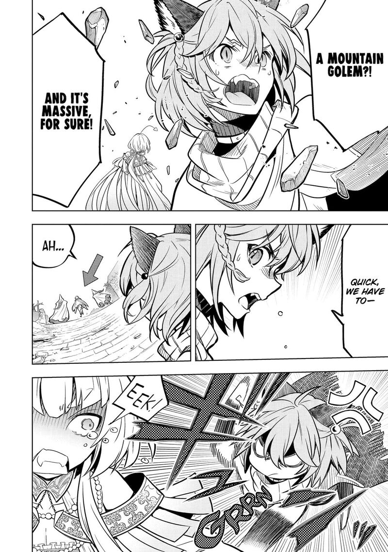 Koko Wa Ore Ni Makasete Saki Ni Ike To Itte Kara 10 Nen Ga Tattara Densetsu Ni Natte Ita 47 42