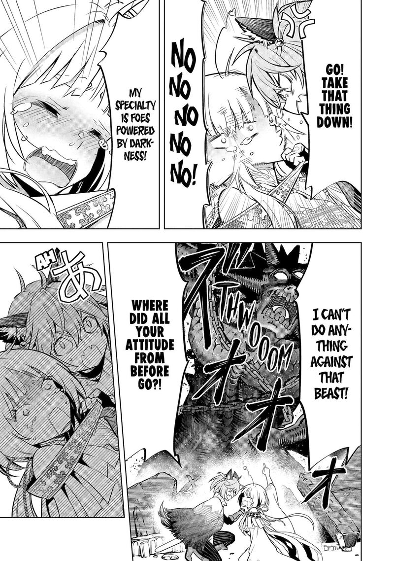 Koko Wa Ore Ni Makasete Saki Ni Ike To Itte Kara 10 Nen Ga Tattara Densetsu Ni Natte Ita 47 43