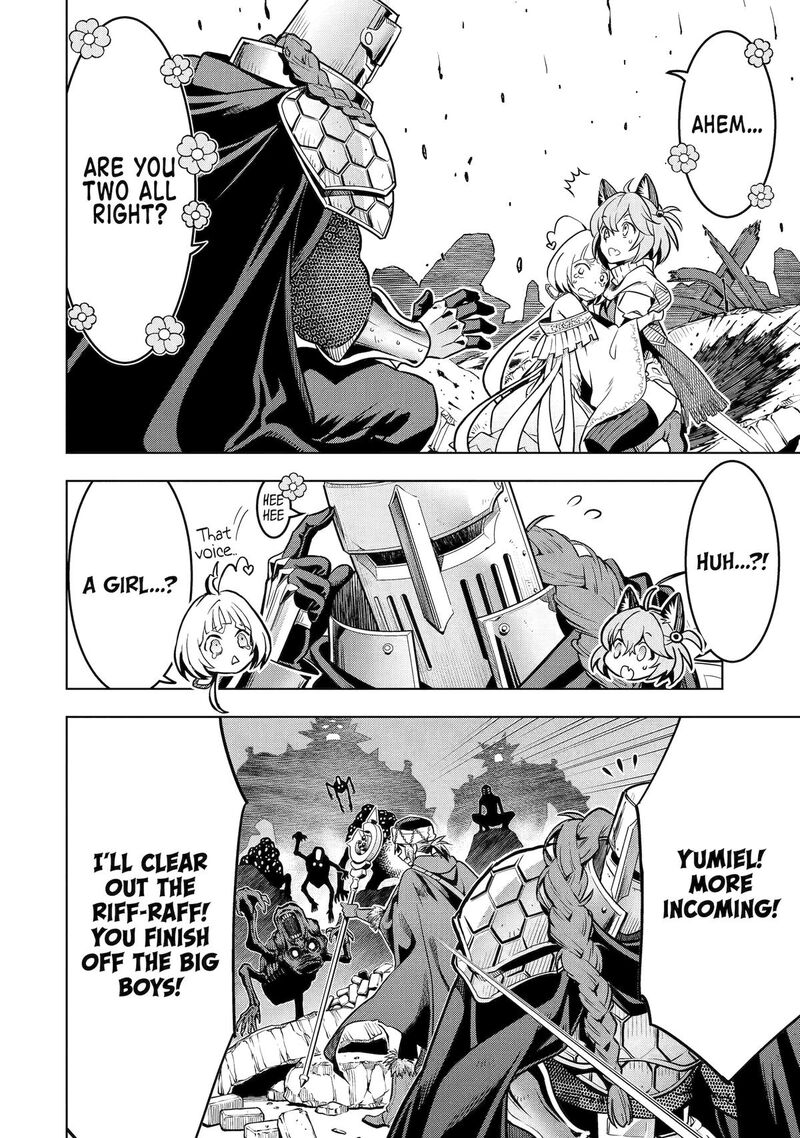 Koko Wa Ore Ni Makasete Saki Ni Ike To Itte Kara 10 Nen Ga Tattara Densetsu Ni Natte Ita 47 48