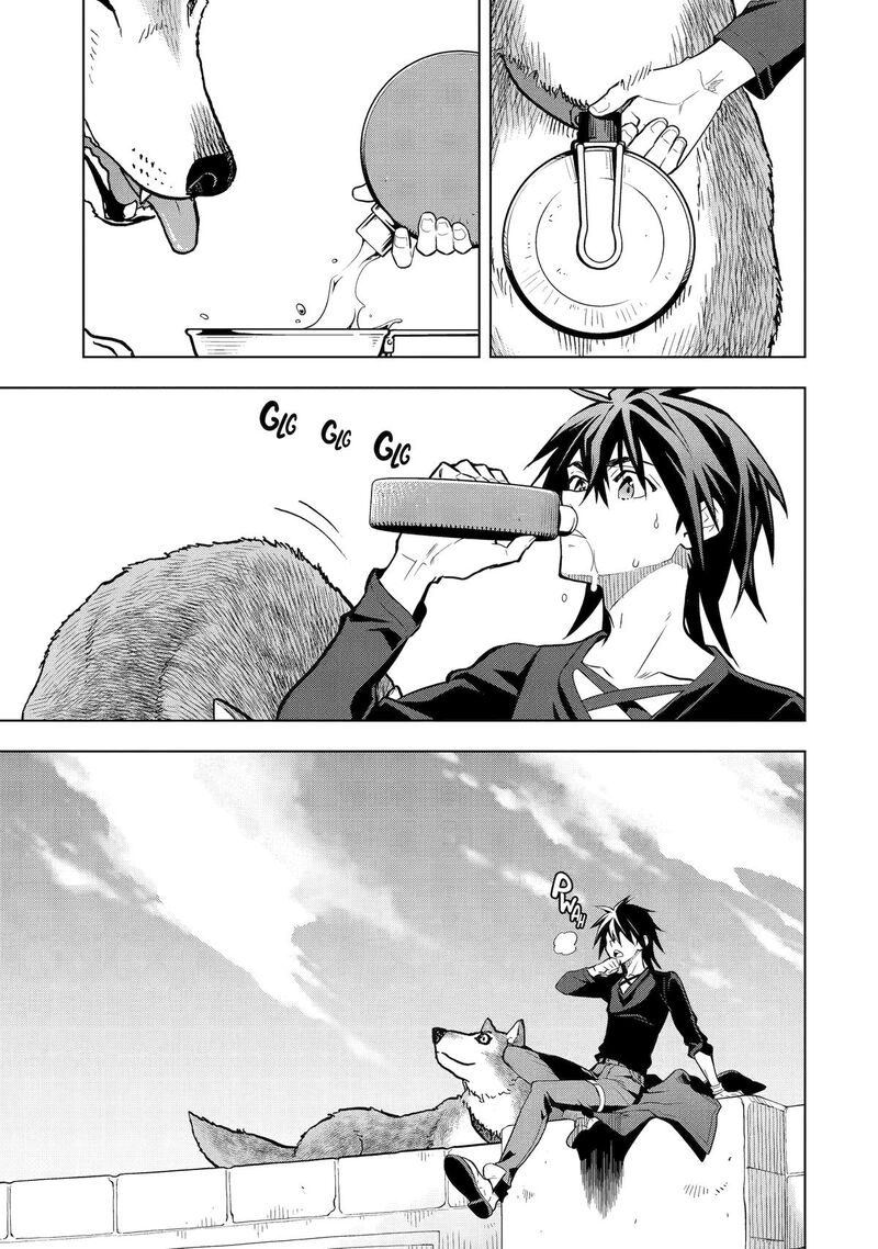 Koko Wa Ore Ni Makasete Saki Ni Ike To Itte Kara 10 Nen Ga Tattara Densetsu Ni Natte Ita 47 5