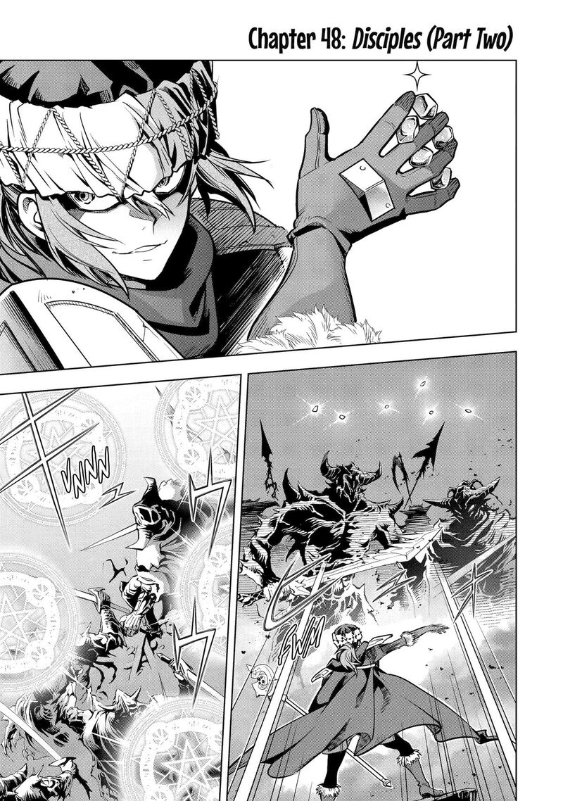 Koko Wa Ore Ni Makasete Saki Ni Ike To Itte Kara 10 Nen Ga Tattara Densetsu Ni Natte Ita 48 1