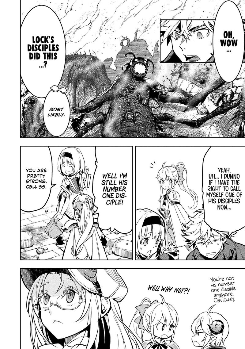 Koko Wa Ore Ni Makasete Saki Ni Ike To Itte Kara 10 Nen Ga Tattara Densetsu Ni Natte Ita 48 10