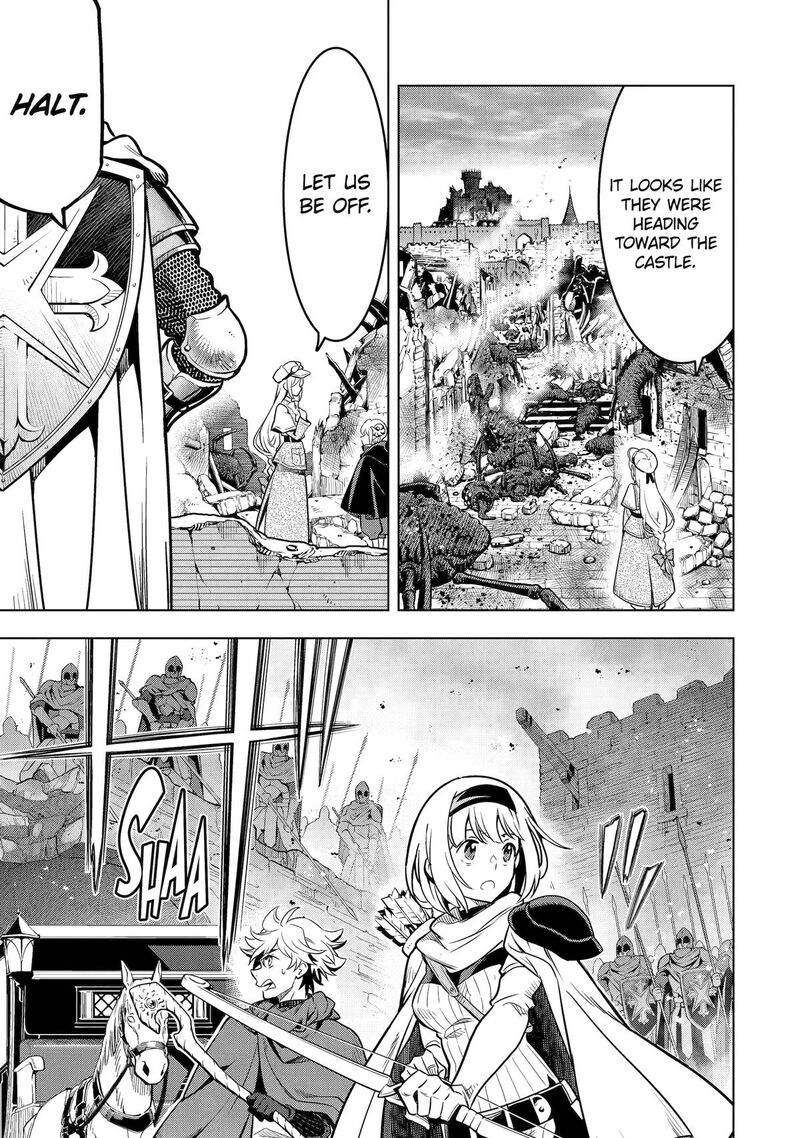 Koko Wa Ore Ni Makasete Saki Ni Ike To Itte Kara 10 Nen Ga Tattara Densetsu Ni Natte Ita 48 11