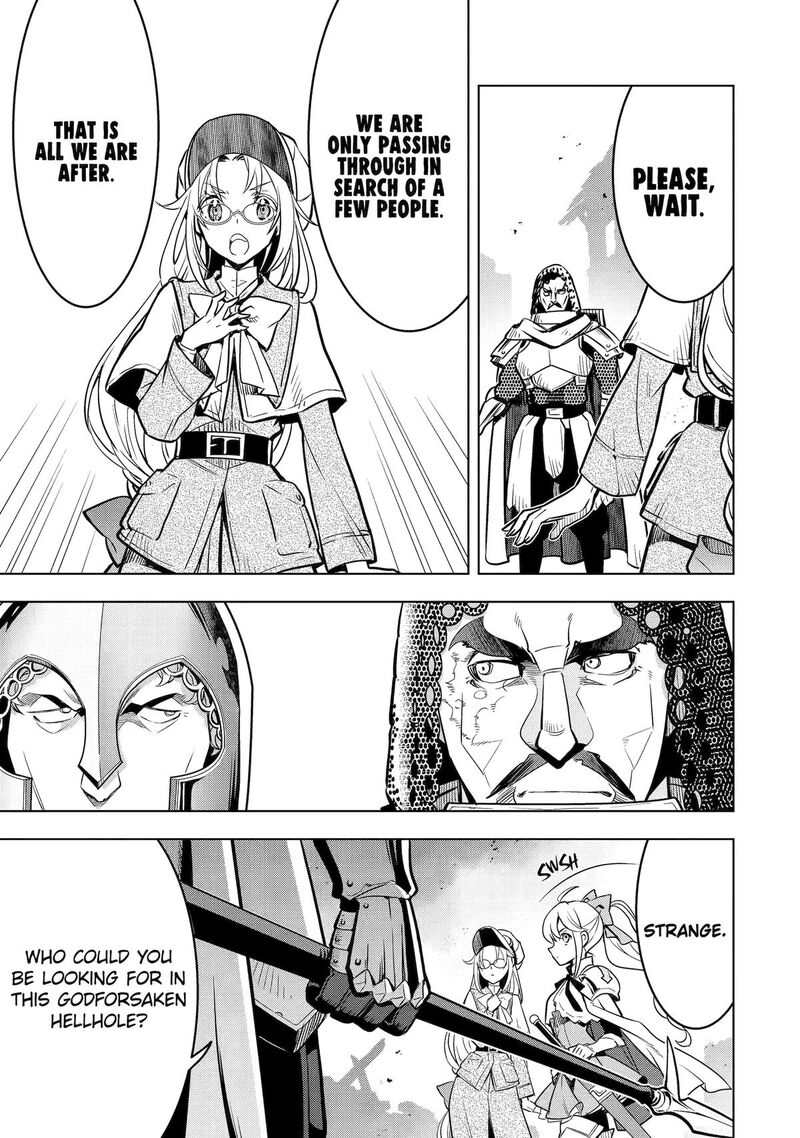 Koko Wa Ore Ni Makasete Saki Ni Ike To Itte Kara 10 Nen Ga Tattara Densetsu Ni Natte Ita 48 13