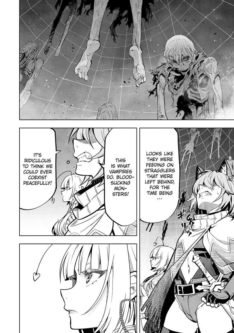 Koko Wa Ore Ni Makasete Saki Ni Ike To Itte Kara 10 Nen Ga Tattara Densetsu Ni Natte Ita 48 18