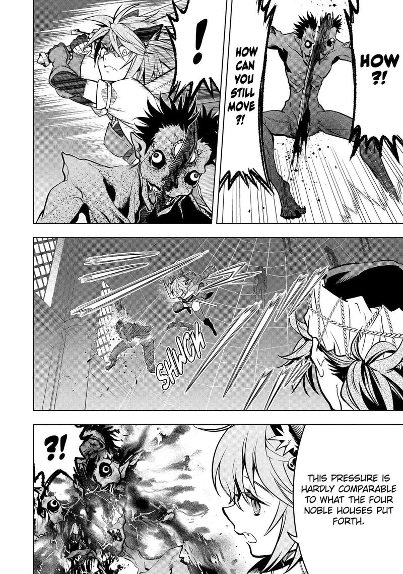 Koko Wa Ore Ni Makasete Saki Ni Ike To Itte Kara 10 Nen Ga Tattara Densetsu Ni Natte Ita 48 24