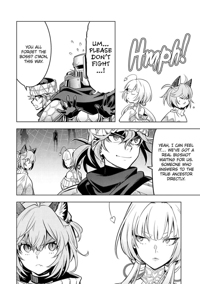 Koko Wa Ore Ni Makasete Saki Ni Ike To Itte Kara 10 Nen Ga Tattara Densetsu Ni Natte Ita 48 28