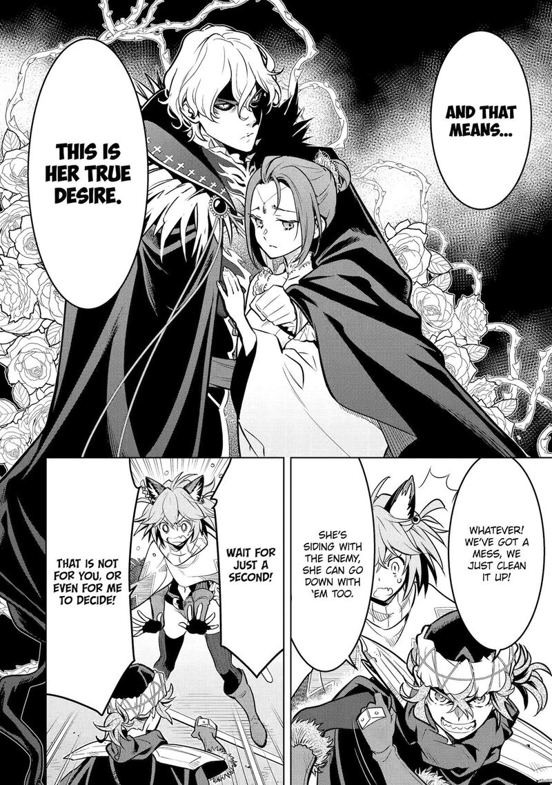 Koko Wa Ore Ni Makasete Saki Ni Ike To Itte Kara 10 Nen Ga Tattara Densetsu Ni Natte Ita 48 34