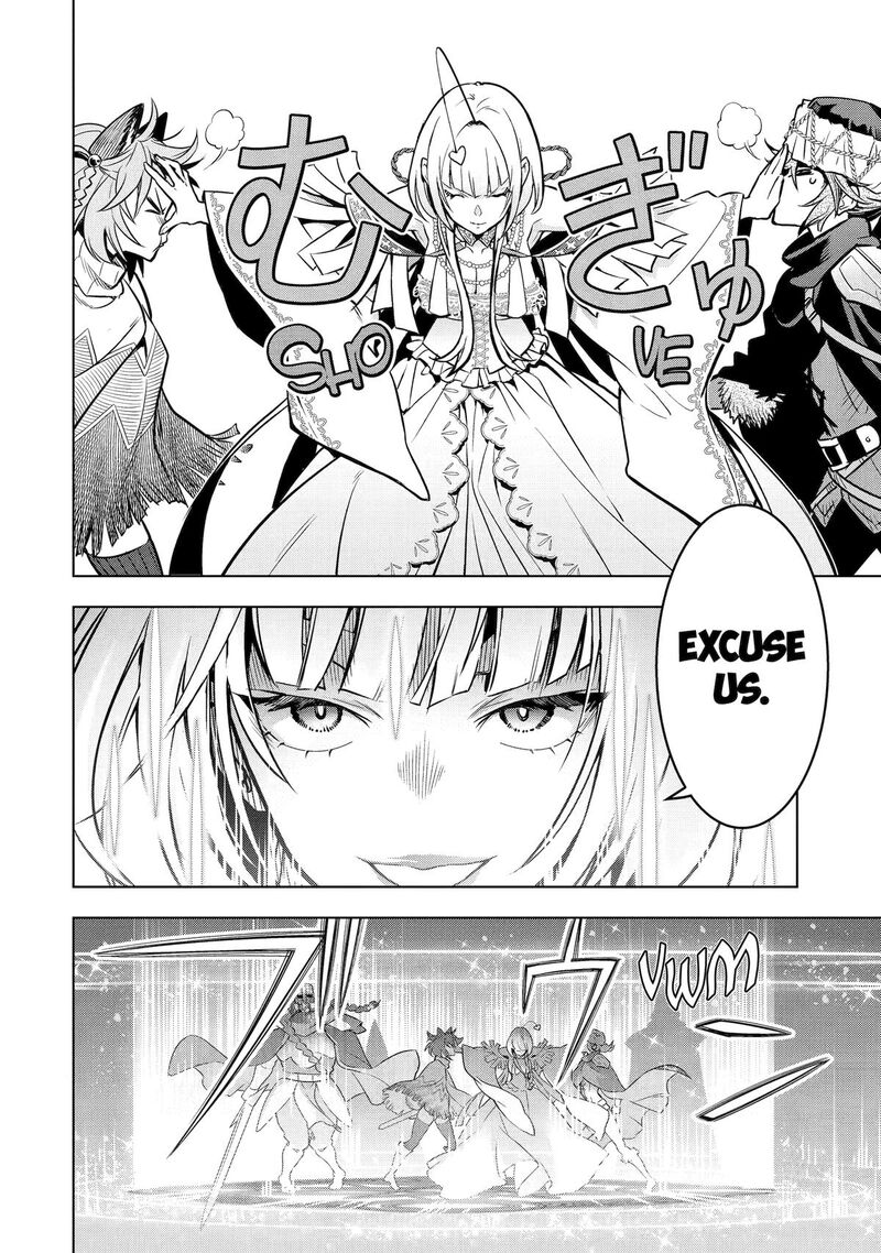 Koko Wa Ore Ni Makasete Saki Ni Ike To Itte Kara 10 Nen Ga Tattara Densetsu Ni Natte Ita 48 36