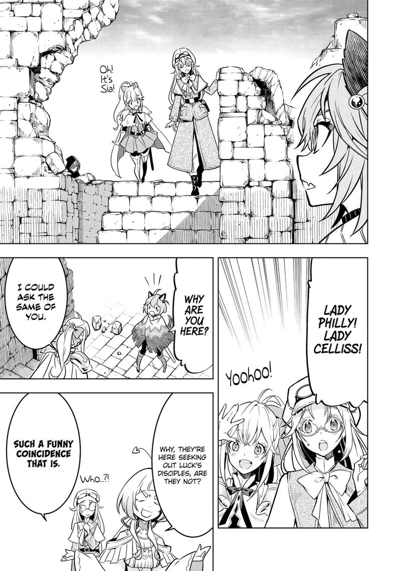 Koko Wa Ore Ni Makasete Saki Ni Ike To Itte Kara 10 Nen Ga Tattara Densetsu Ni Natte Ita 48 39