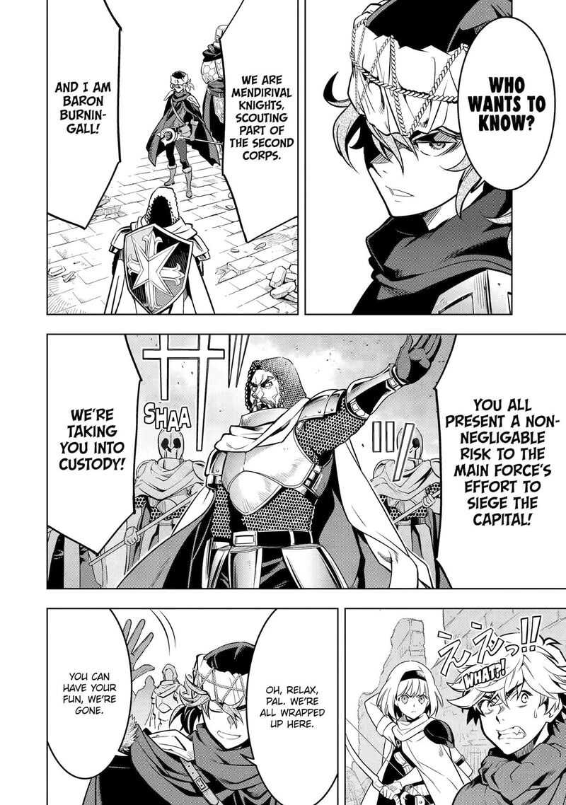 Koko Wa Ore Ni Makasete Saki Ni Ike To Itte Kara 10 Nen Ga Tattara Densetsu Ni Natte Ita 48 42