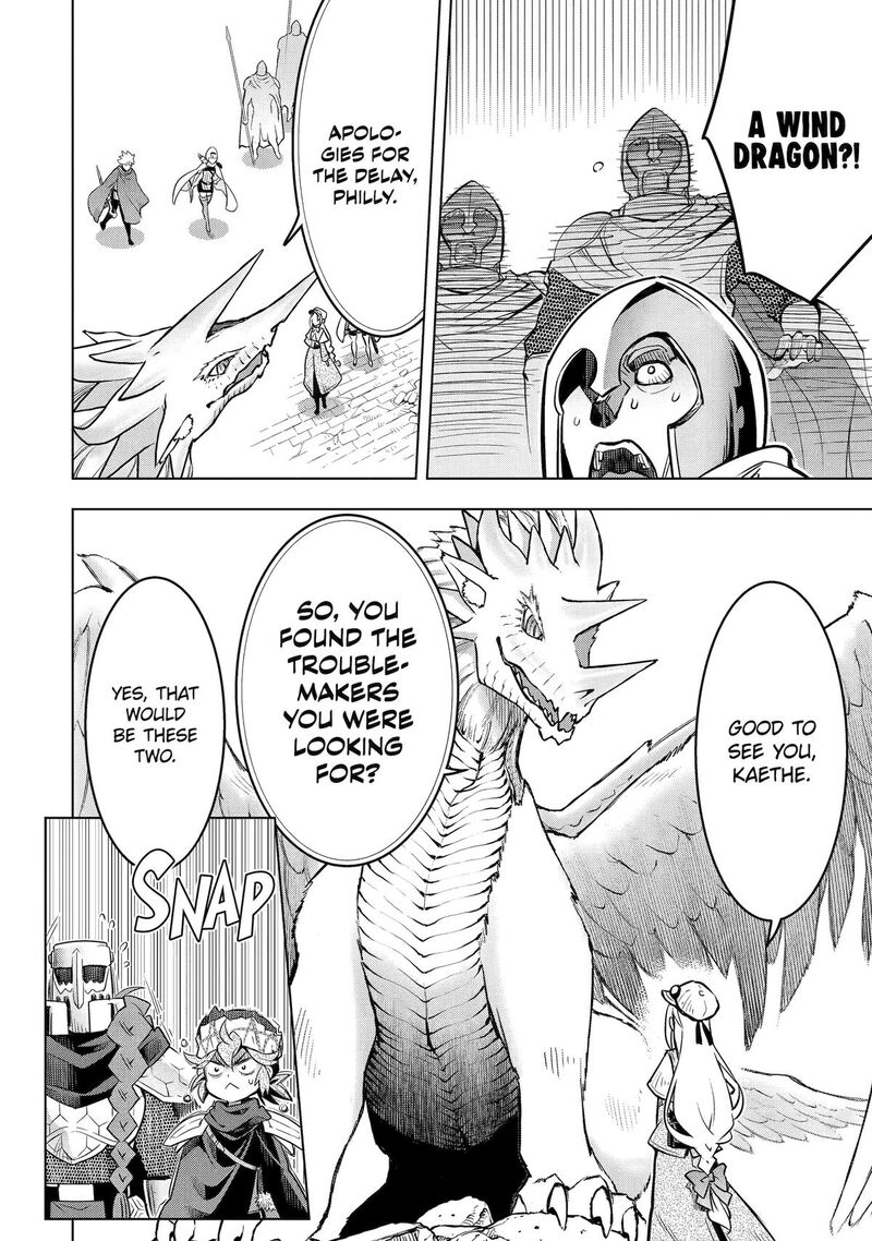 Koko Wa Ore Ni Makasete Saki Ni Ike To Itte Kara 10 Nen Ga Tattara Densetsu Ni Natte Ita 48 49