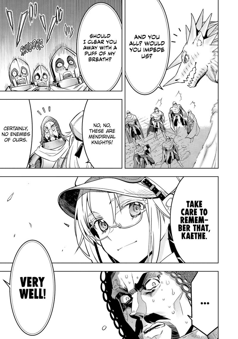 Koko Wa Ore Ni Makasete Saki Ni Ike To Itte Kara 10 Nen Ga Tattara Densetsu Ni Natte Ita 48 50