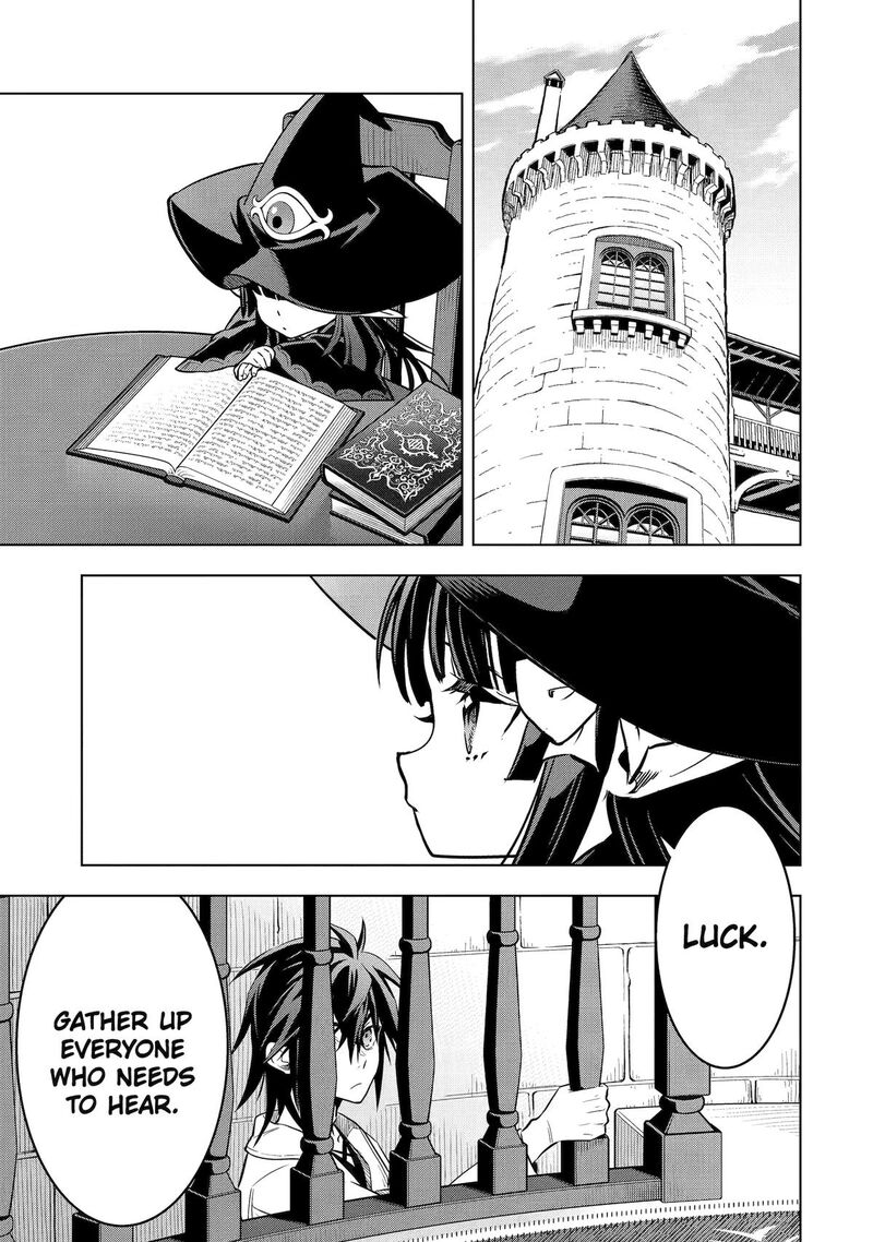 Koko Wa Ore Ni Makasete Saki Ni Ike To Itte Kara 10 Nen Ga Tattara Densetsu Ni Natte Ita 48 52