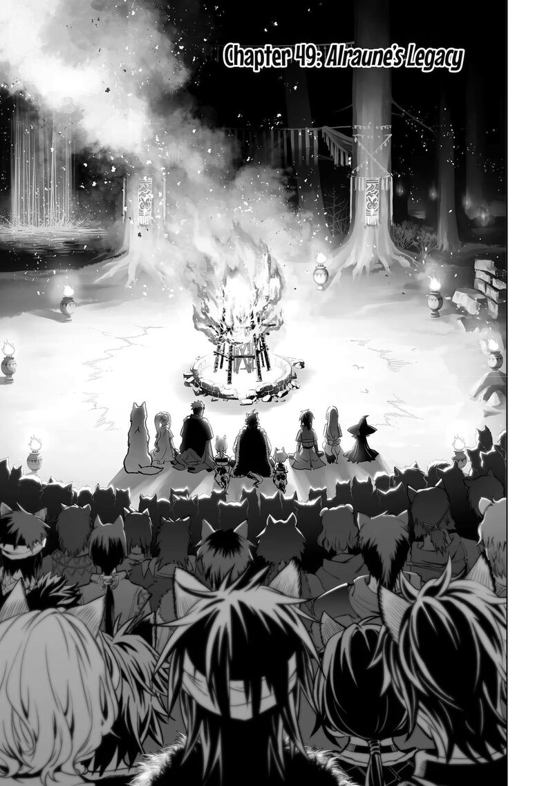 Koko Wa Ore Ni Makasete Saki Ni Ike To Itte Kara 10 Nen Ga Tattara Densetsu Ni Natte Ita 49 1