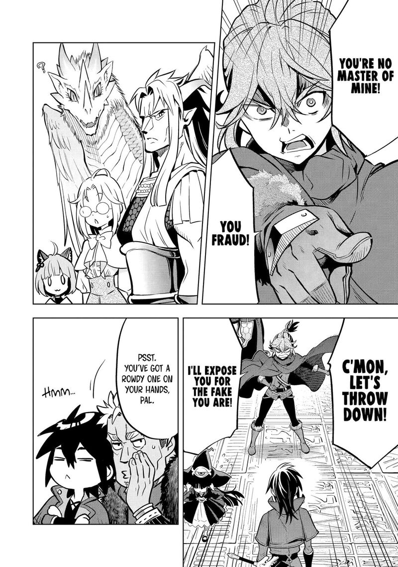 Koko Wa Ore Ni Makasete Saki Ni Ike To Itte Kara 10 Nen Ga Tattara Densetsu Ni Natte Ita 49 14