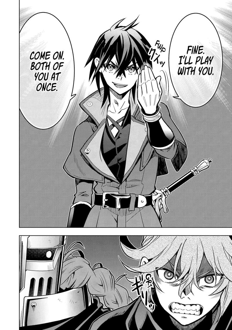 Koko Wa Ore Ni Makasete Saki Ni Ike To Itte Kara 10 Nen Ga Tattara Densetsu Ni Natte Ita 49 16