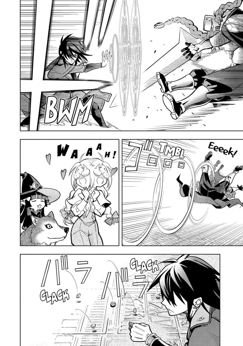 Koko Wa Ore Ni Makasete Saki Ni Ike To Itte Kara 10 Nen Ga Tattara Densetsu Ni Natte Ita 49 24