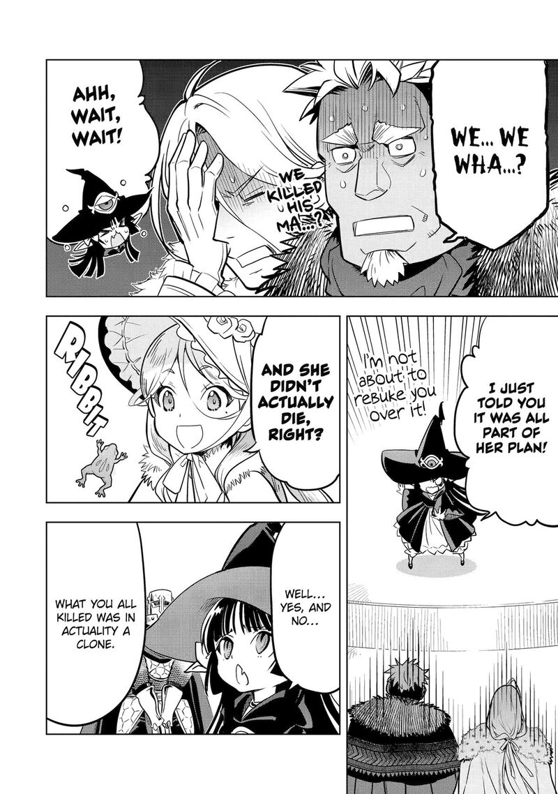 Koko Wa Ore Ni Makasete Saki Ni Ike To Itte Kara 10 Nen Ga Tattara Densetsu Ni Natte Ita 49 44