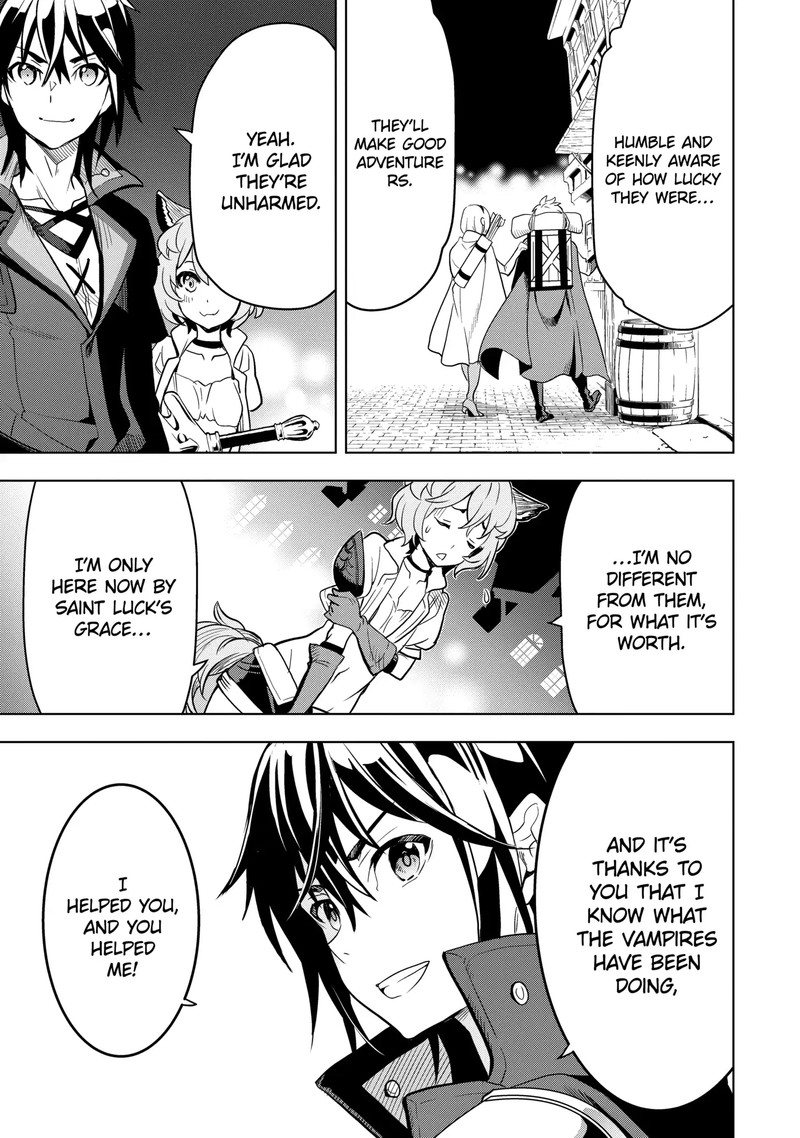 Koko Wa Ore Ni Makasete Saki Ni Ike To Itte Kara 10 Nen Ga Tattara Densetsu Ni Natte Ita 4a 11