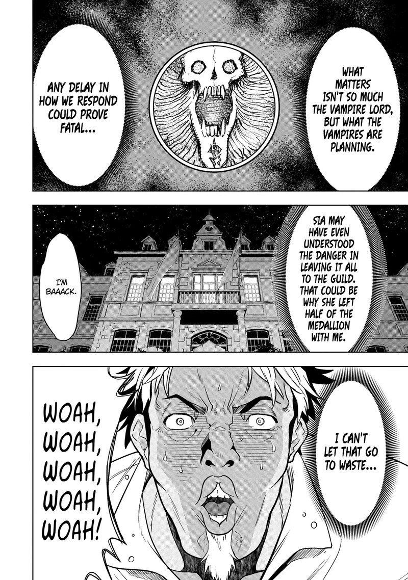 Koko Wa Ore Ni Makasete Saki Ni Ike To Itte Kara 10 Nen Ga Tattara Densetsu Ni Natte Ita 4a 16