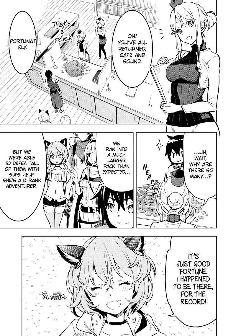 Koko Wa Ore Ni Makasete Saki Ni Ike To Itte Kara 10 Nen Ga Tattara Densetsu Ni Natte Ita 4a 3