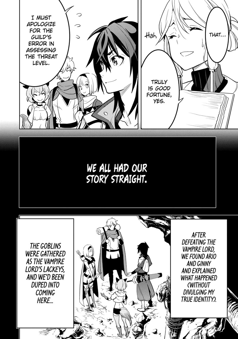 Koko Wa Ore Ni Makasete Saki Ni Ike To Itte Kara 10 Nen Ga Tattara Densetsu Ni Natte Ita 4a 4