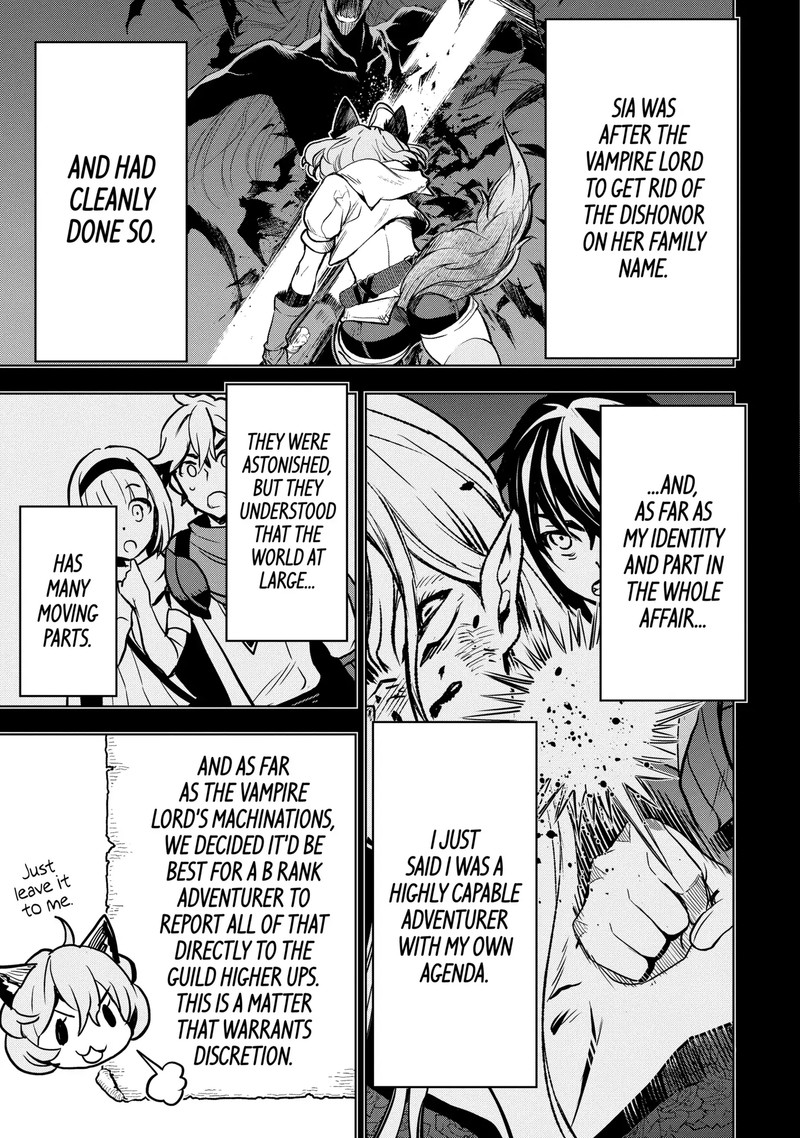 Koko Wa Ore Ni Makasete Saki Ni Ike To Itte Kara 10 Nen Ga Tattara Densetsu Ni Natte Ita 4a 5