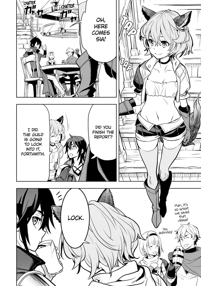 Koko Wa Ore Ni Makasete Saki Ni Ike To Itte Kara 10 Nen Ga Tattara Densetsu Ni Natte Ita 4a 6