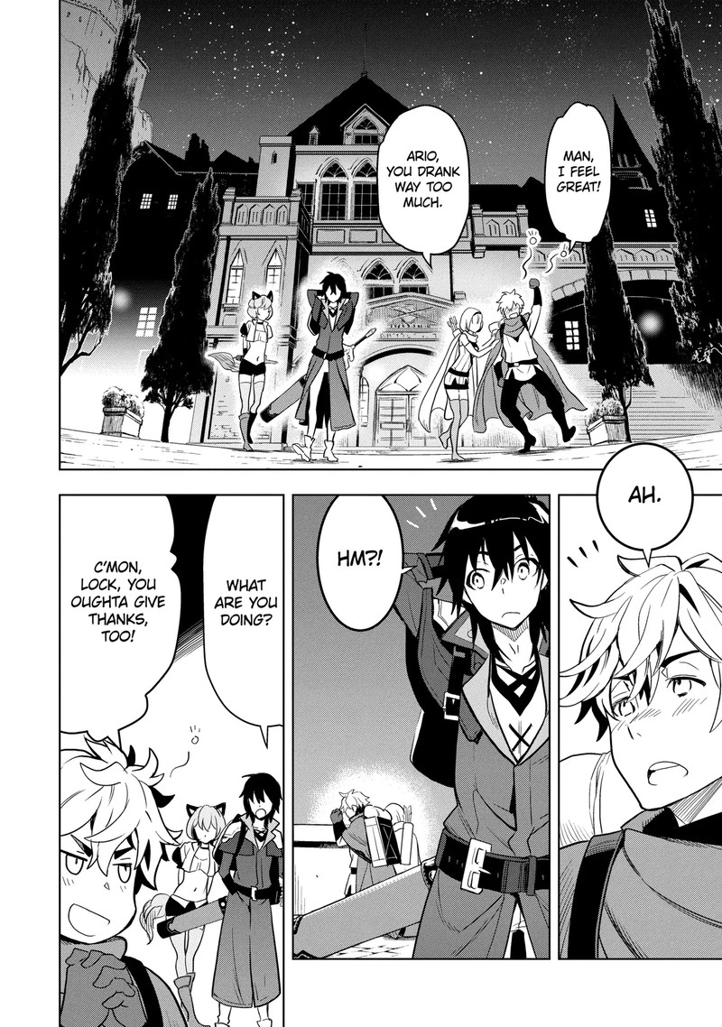 Koko Wa Ore Ni Makasete Saki Ni Ike To Itte Kara 10 Nen Ga Tattara Densetsu Ni Natte Ita 4a 8