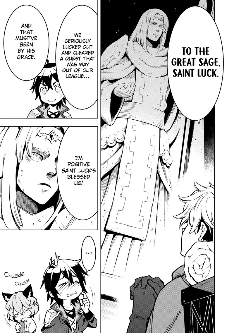 Koko Wa Ore Ni Makasete Saki Ni Ike To Itte Kara 10 Nen Ga Tattara Densetsu Ni Natte Ita 4a 9