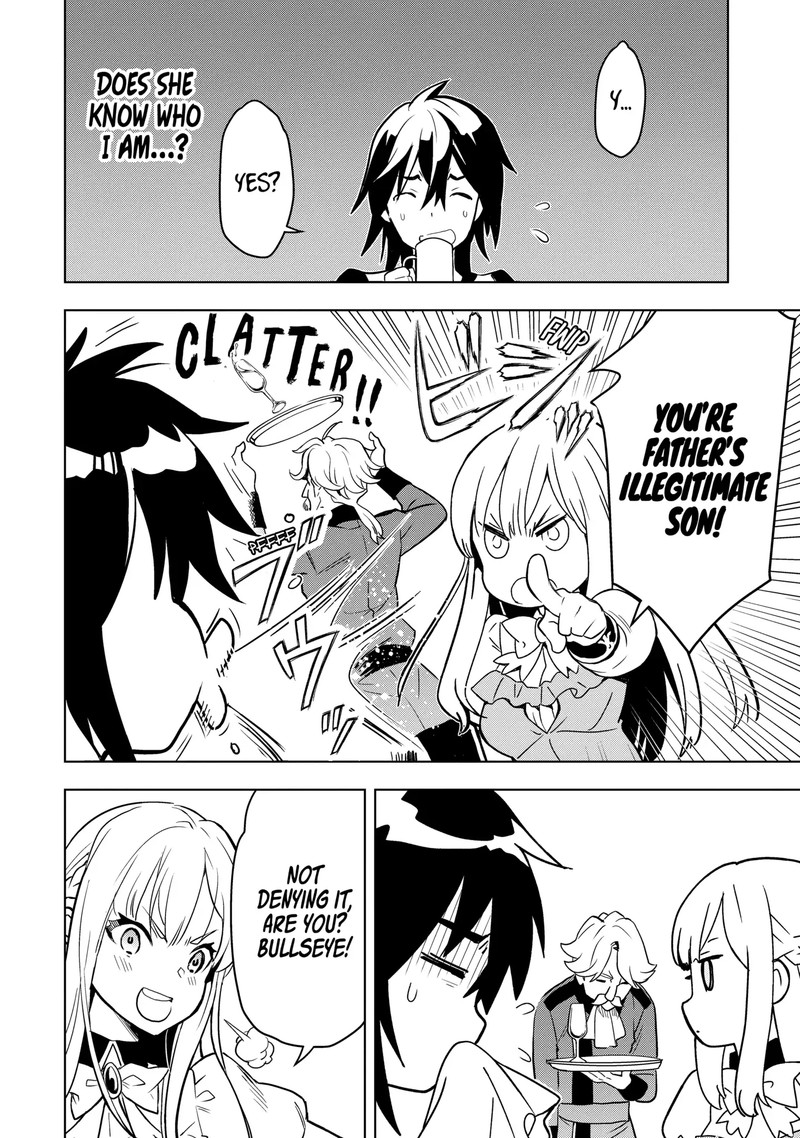 Koko Wa Ore Ni Makasete Saki Ni Ike To Itte Kara 10 Nen Ga Tattara Densetsu Ni Natte Ita 4b 10