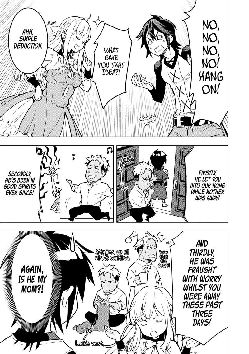 Koko Wa Ore Ni Makasete Saki Ni Ike To Itte Kara 10 Nen Ga Tattara Densetsu Ni Natte Ita 4b 11