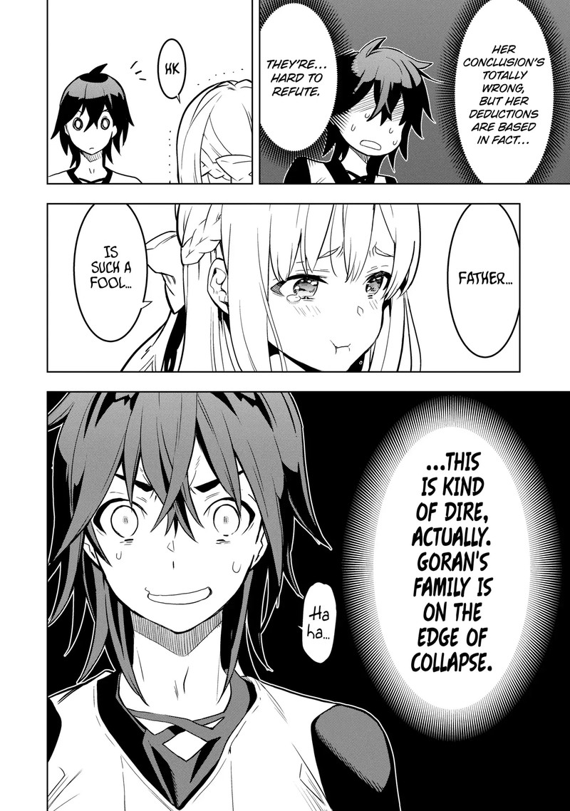 Koko Wa Ore Ni Makasete Saki Ni Ike To Itte Kara 10 Nen Ga Tattara Densetsu Ni Natte Ita 4b 12
