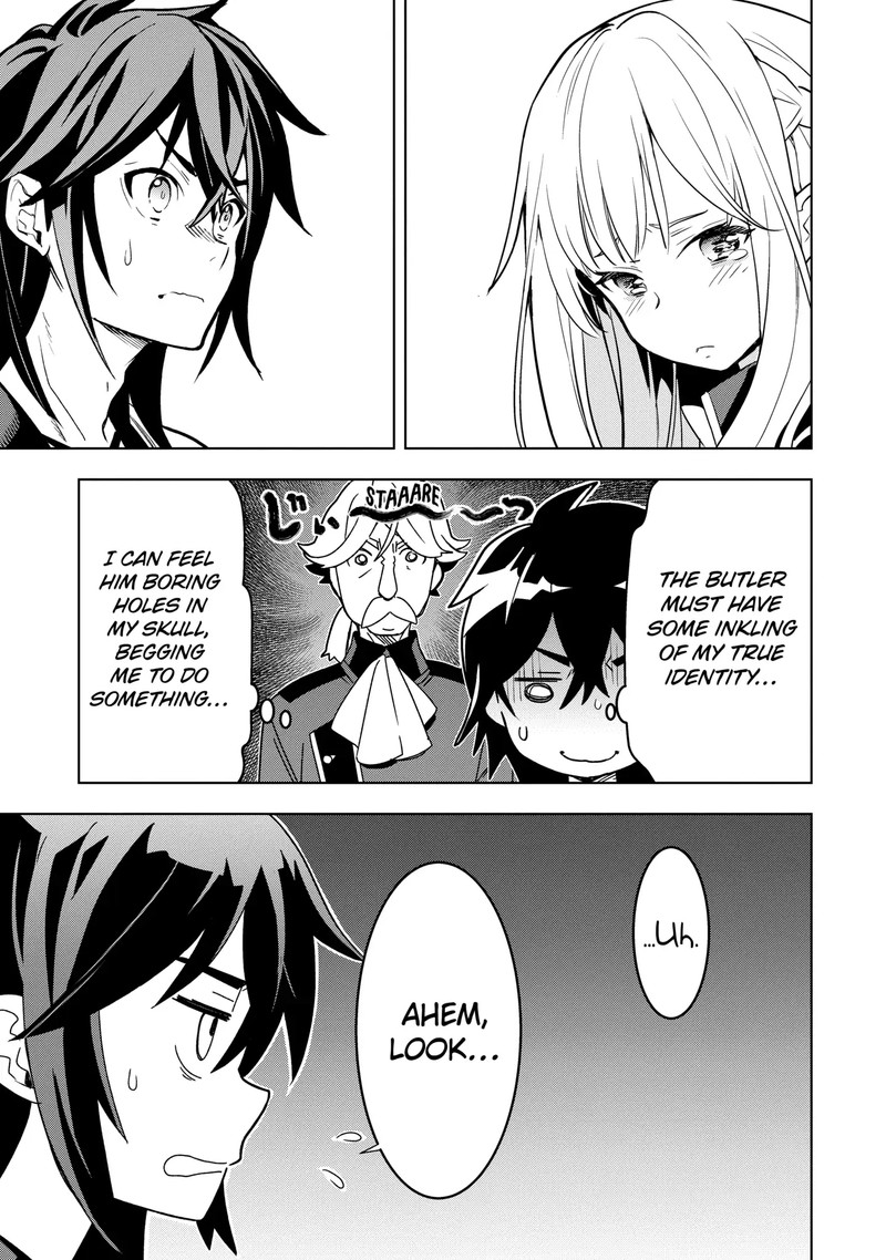 Koko Wa Ore Ni Makasete Saki Ni Ike To Itte Kara 10 Nen Ga Tattara Densetsu Ni Natte Ita 4b 13