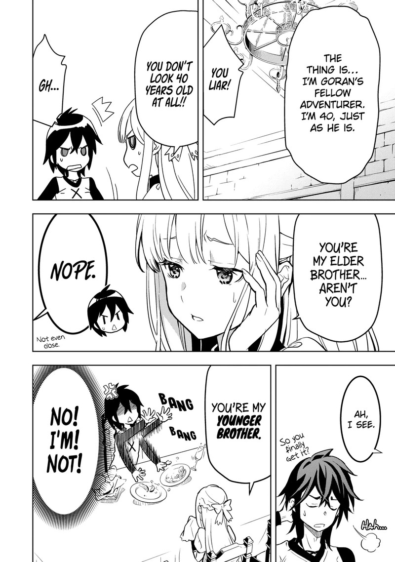 Koko Wa Ore Ni Makasete Saki Ni Ike To Itte Kara 10 Nen Ga Tattara Densetsu Ni Natte Ita 4b 14