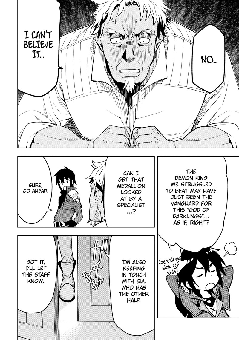 Koko Wa Ore Ni Makasete Saki Ni Ike To Itte Kara 10 Nen Ga Tattara Densetsu Ni Natte Ita 4b 2